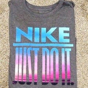 NIKE “Just Do It” TEE